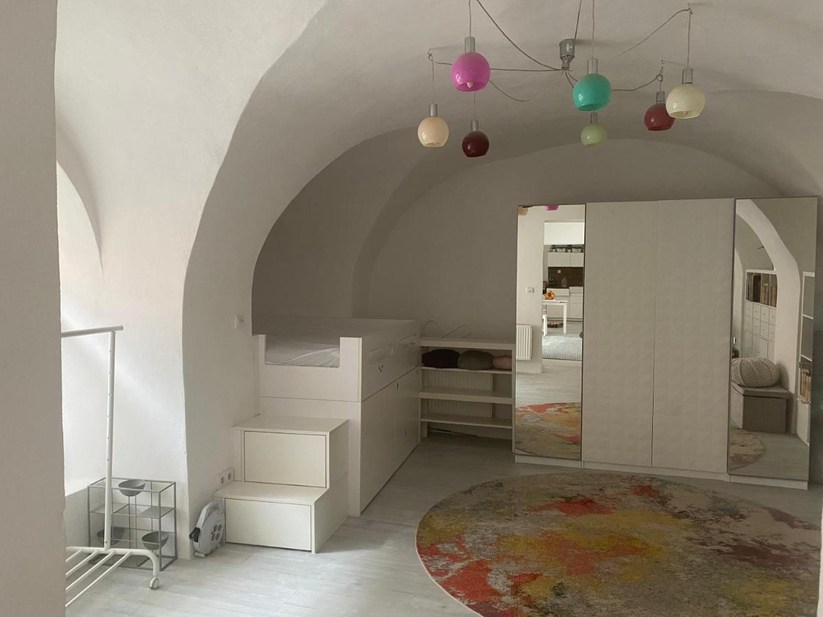 Apartman Fabrik Hainburg an der Donau Dış mekan fotoğraf
