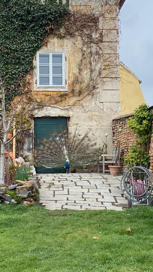 Apartman Fabrik Hainburg an der Donau Dış mekan fotoğraf